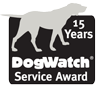 15 Years of Service Award